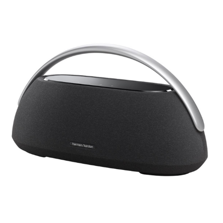 PARLANTE BLUETTOTH PORTATIL HARMAN KARDON GO PLAY 3 NEGRO