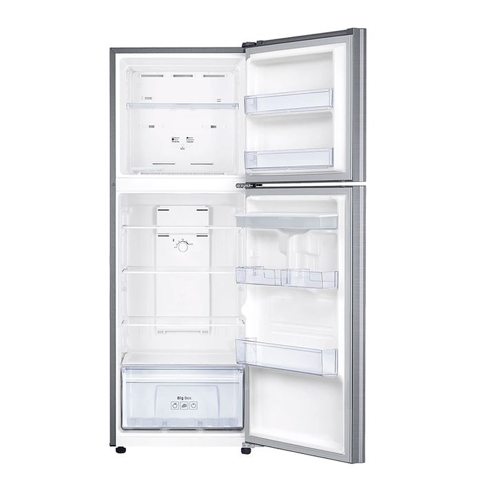 Heladera Inverter Samsung con Freezer No Frost Digital New Silver 299lts RT29 - Vista 3