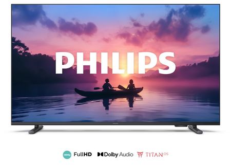 Smart Tv Led Philips Sm 43P Fhd 43Pfd6910 Titan