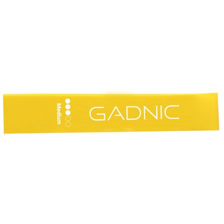 Banda De Resistencia Gadnic Latex Medium
