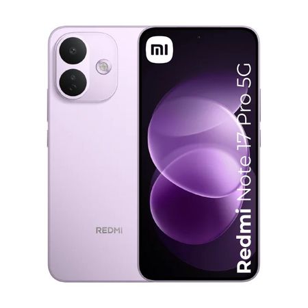 Xiaomi Redmi Note 17 Pro 5G 6GB/256GB Purple