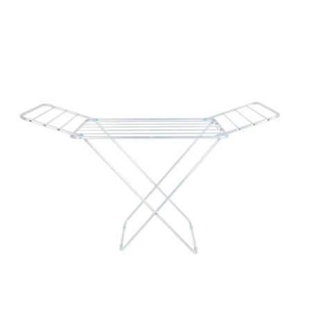 Tender De Pie Slim Con Aletas 5 Varillas Plegable Mor 6046