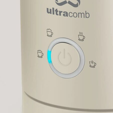 Espumador de Leche Ultracomb 4 Funciones Base 360