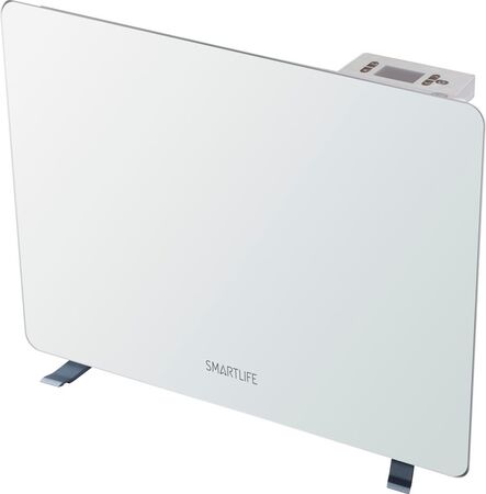 Panel Vitroconvector Smartlife Sl-Vtd1000Wpn 1000W Blanco