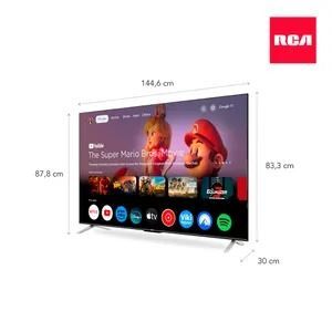 Smart TV RCA UHD 4K 65” G65P7UHD - Vista 2