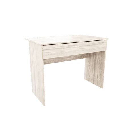 ESCRITORIO ORLANDI AB 1252 OFICINA - ABEDUL, 2 CAJONES