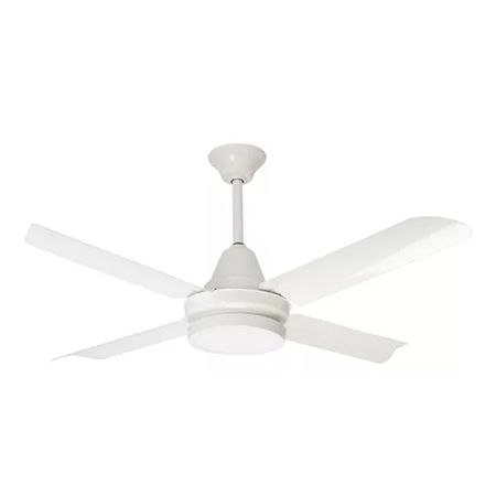 Ventilador de Techo Severbon VTA420TA LED Blanco