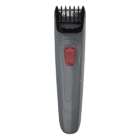 CORTADORA DE BARBA REMINGTON MB-08A RECARGABLE NEGRO