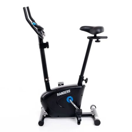 Bicicleta Magnética Vertical Randers ARG-161