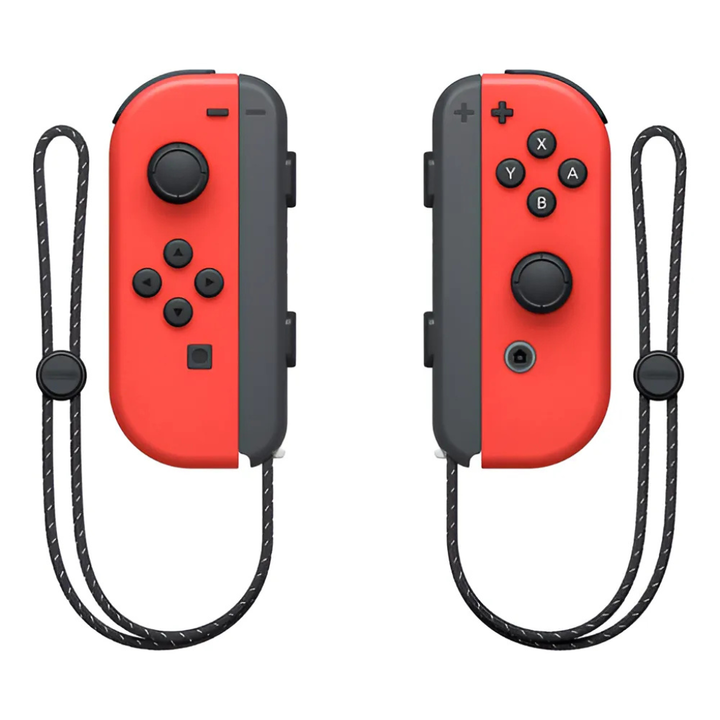 CONSOLA PORTATIL NINTENDO SWITCH 2 (C:ROJO) - Vista 4