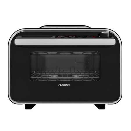 Horno Peabody Eléctrico Freidora Pizzero Pe-Hdm14pn