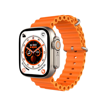 Smartwatch Colmi HD8 Ultra Model Orange