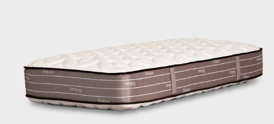 Colchon 1 Plaza La Cardeuse Dofuan 80x190 Resortes - Vista 1