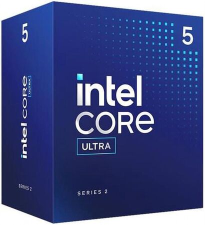 Procesador Intel (LGA1851) Core Ultra 5 225
