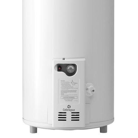 Termotanque Longvie de pie Caloragua 75 litros Multigas T3075P
