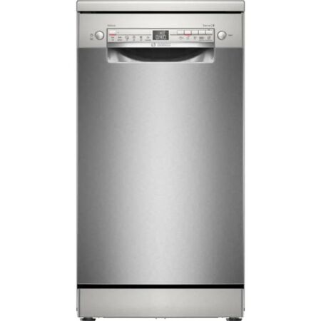 Lavavajillas Bosch 10 Servicios Inox 45 Cm SPS2HKI58E