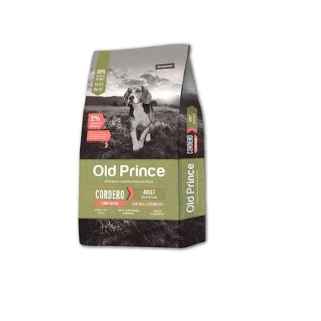 Novel cordero y arroz small X 15 KG
