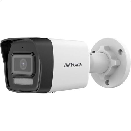 Camara Bullet Ip 8 Mp Mic 4k Hikvision Ds-2cd1083g2-liu