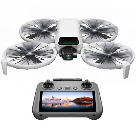 Drone DJI Flip Plegable Control Remoto RC 2