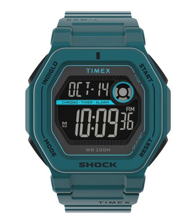 RELOJ DIGITAL TIMEX- COMMAND ENCOUNTER 45MM AZUL (TW2V59900) (RTX0600)