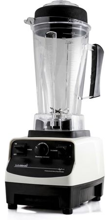 Licuadora Profesional Turboblender Tb 76 1500W 2L Blanco