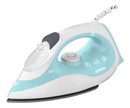 Plancha Atma Pav1217n A Vapor Suela Ceramica