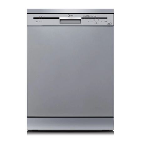Lavavajillas Silver Midea 12 Cubiertos DE-312SAR1