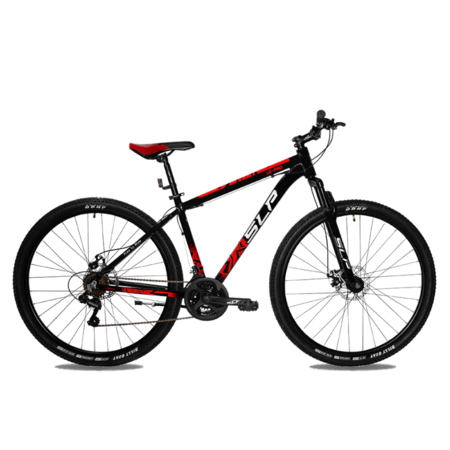 BICI SLP MTB 10PRO R29 GEN3/2025 T20/21 NEGRA