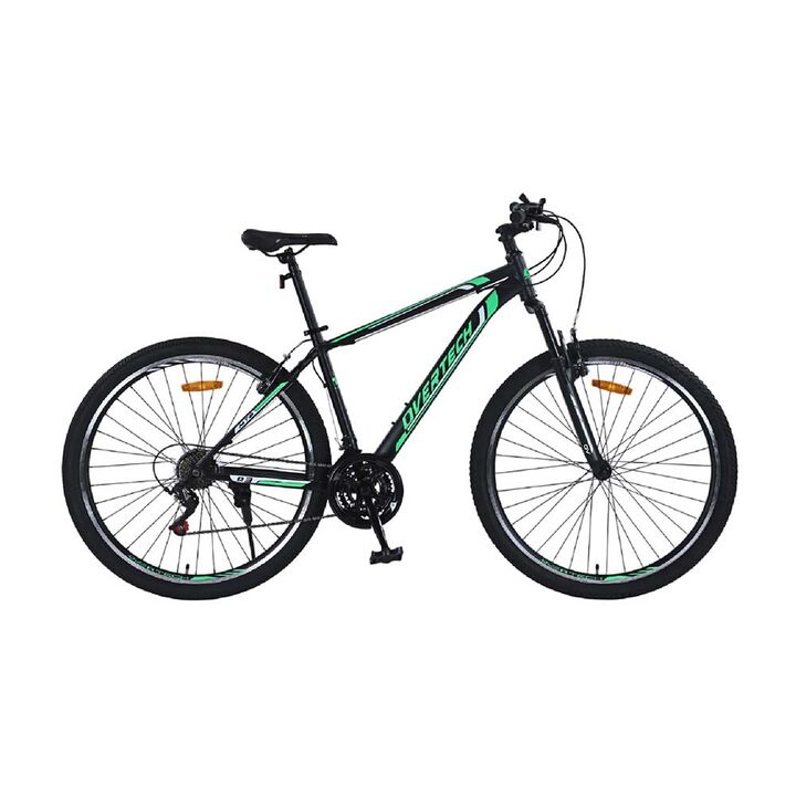 Bicicleta Mtb Overtech R29 Q3 Con Suspensión 21 Velocidades - Vista 6