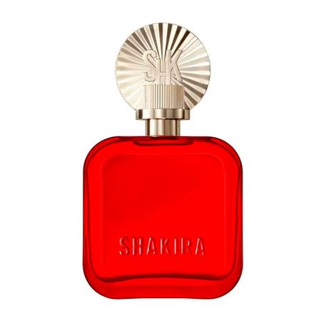 Shakira Rojo EDP Perfume Importado Mujer 50ml