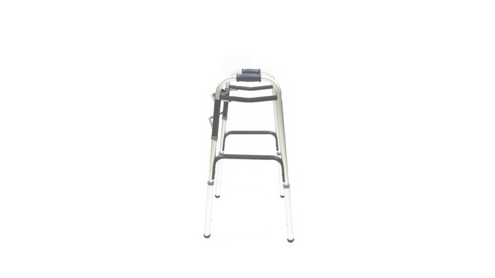 Andador Ortopedico Plegable Reforzado De Aluminio Jl915 - Vista 6