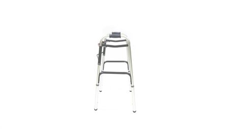 Andador Ortopedico Plegable Reforzado De Aluminio Jl915