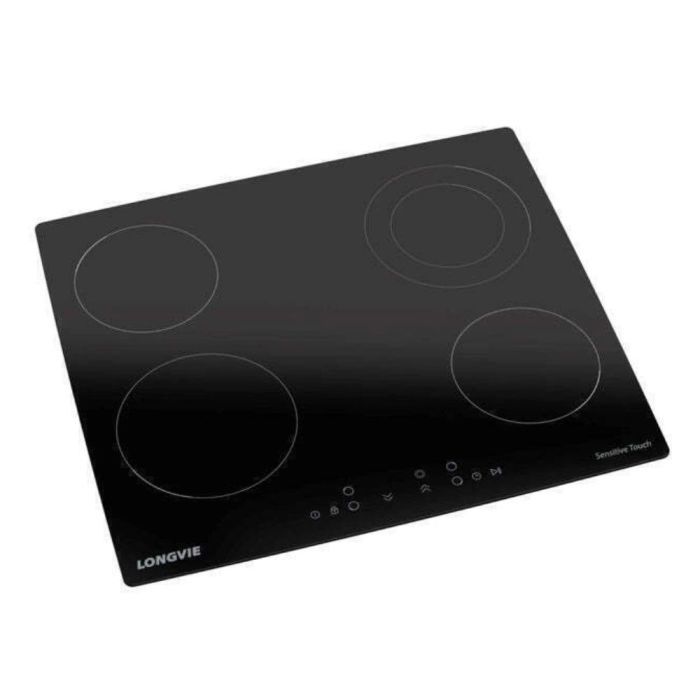 ANAFE LONGVIE AVST460K VITRO 4 PUNTOS DE COCCION - Vista 2