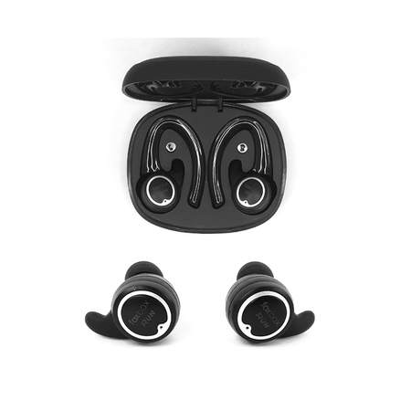 AURICULAR TWS FOXBOX BOOST RUN NEGRO