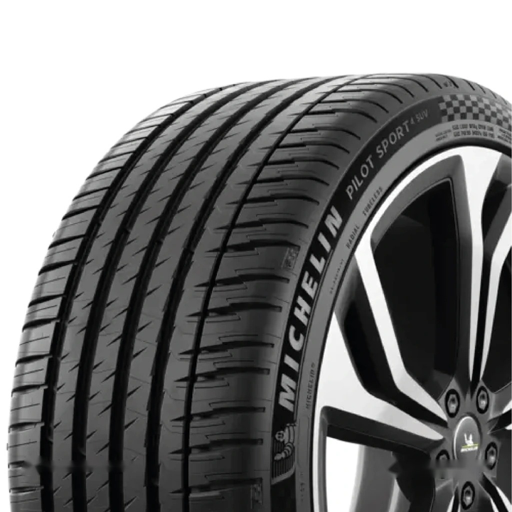 Neumático Michelin 235/55 r19 EMT RF 101 V Pilot Sport 4 SUV - Vista 3