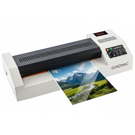 Plastificadora Gadnic PLA3 A3/OF/A4