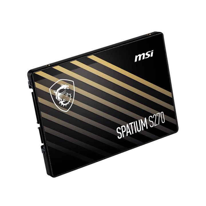 Disco de Estado Solido 240GB MSI Espacio S270 Sata 6.0GB/s - Vista 5