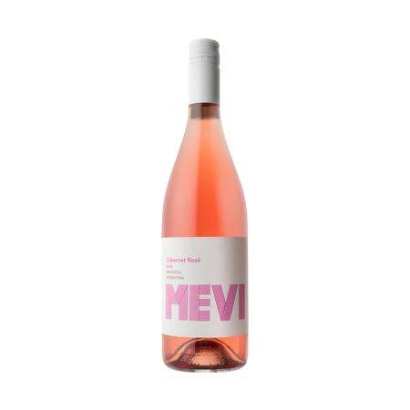 Vino Rosado Mevi Cabernet Rose 750 ml