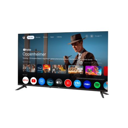 TELEVISOR LED KANJI 43` KJ-4XTL005 43ST005 SMART ANDROID FULL HD - 4609574 