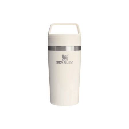 Travel Mug Stanley Cafe To-Go 354Ml - Cream Gloss