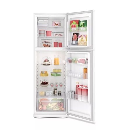 Heladera Gafa HGF388 AFB Blanca 374 Lts