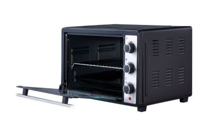 Horno Eléctrico BGH BHE40M25I 40 Lts