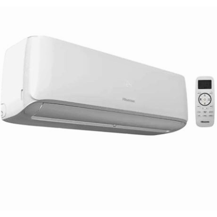 HISENSE AIRE SPLIT CALOR 3400W R410 (AA) AS12UW4RLRCD02N - Vista 2