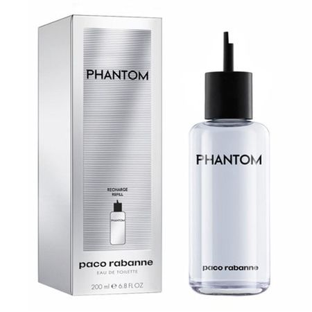 Paco Rabanne Refill Phantom EDT 200 Ml