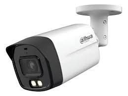 Cámara IP Bullet Dahua 5 Megapíxeles 2,8mm Exterior Audio