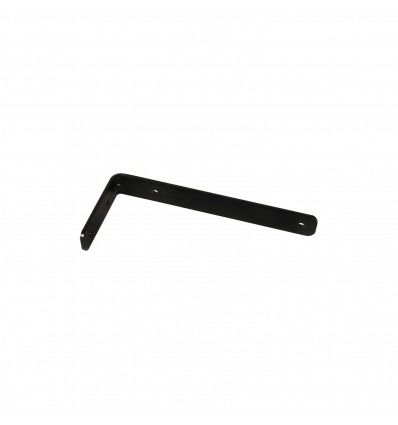 Soporte forte negro 100 x 150mm SC