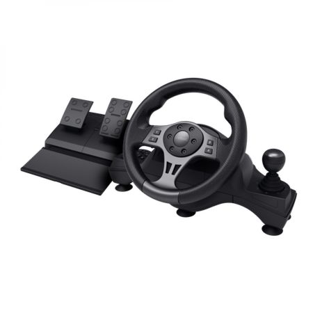 ACCESORIOS TRUST MOVI VOLANTE DE COMPETICION NEGRO GXT289