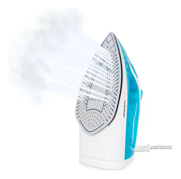 Plancha Vapor Winco ( W38) - Vista 3