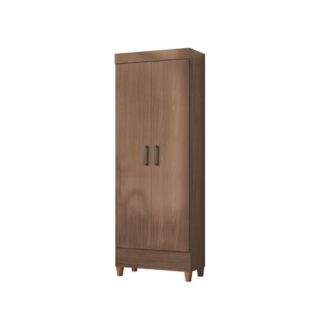 Mueble Despensero MULTIUSO FIT  PUERTAS MARRON