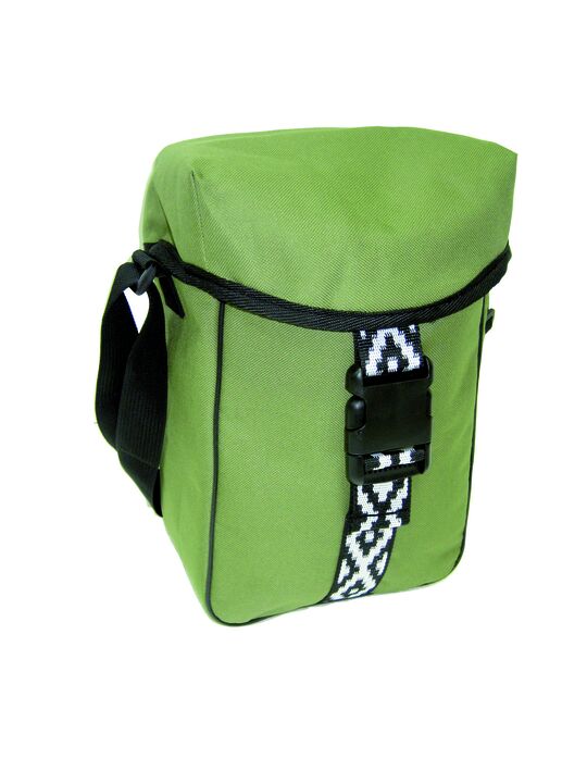 Bolso Matero Verde - Vista 1